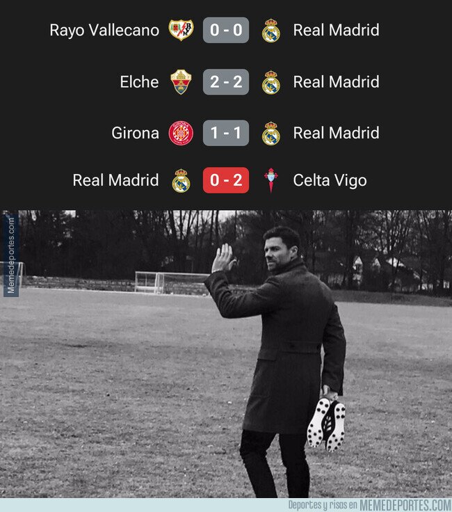 1233619 - Los resultados que pueden sentenciar a Xabi Alonso