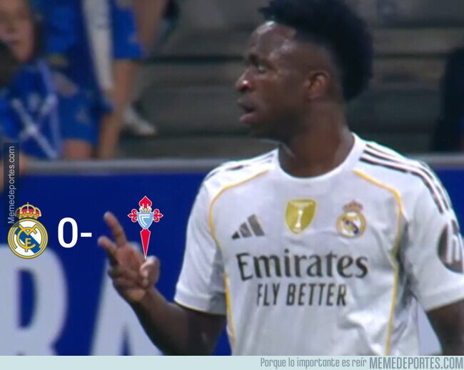 1233622 - Vini, ¿cómo os fue contra el Celta?