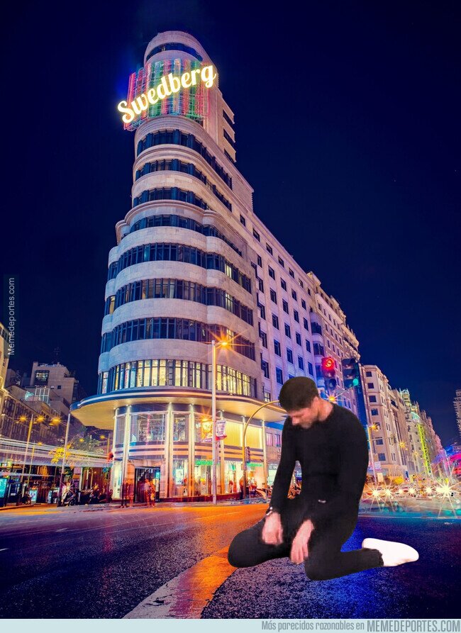 1233624 - Swedberg toma Madrid