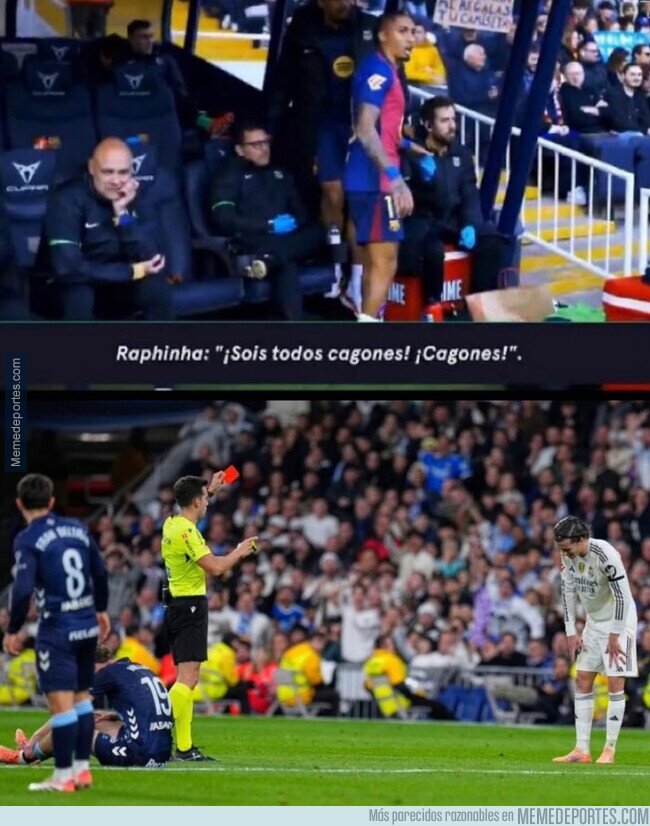 1233627 - Depende la camiseta que lleves, es roja o nada