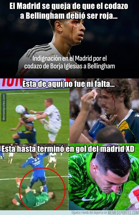 1233638 - Real Madrid es incapaz de competir con su hemeroteca