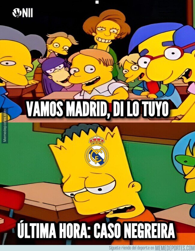 1233643 - Enriques, calienta que sales.