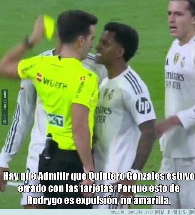 1233645 - ¿Será que podemos hablar de la falta de disciplina y mesura de los jugadores del Madrid?