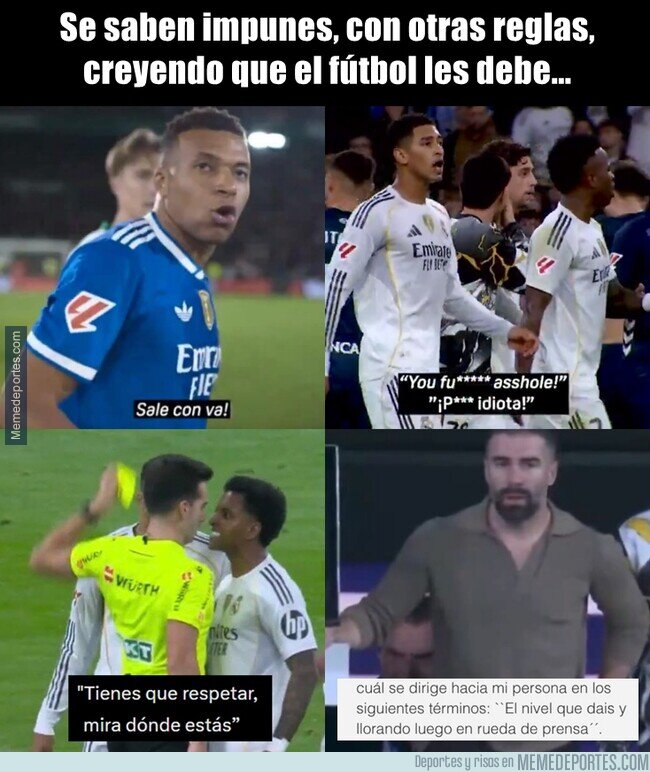 1233674 - Los jugadores del Madrid creen que levitan en el campo