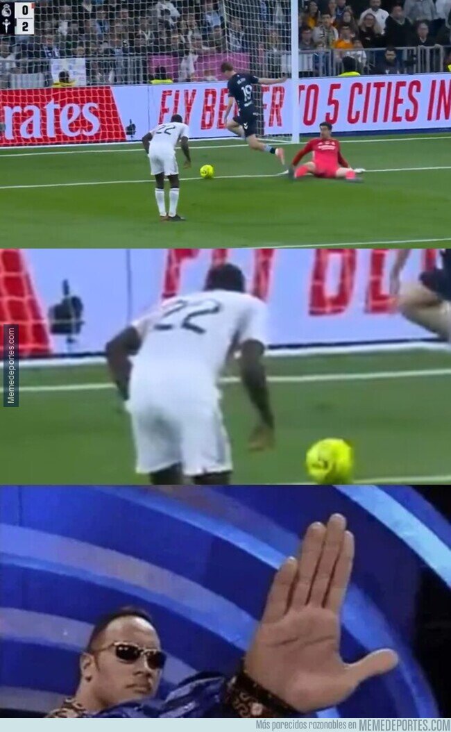 1233676 - Había visto goles bluetooth, pero nunca defensa bluetooth.