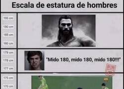 Enlace a Un gol sólo a la altura de los bajitos