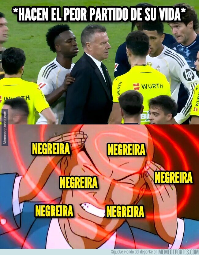 1233682 - Vergüenza y autocrítica son dos cosas que el Madridismo no tiene