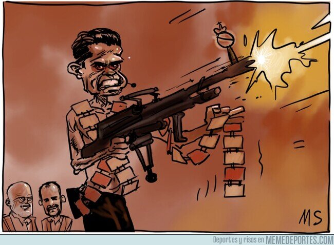 1233700 - Metralleta de tarjetas