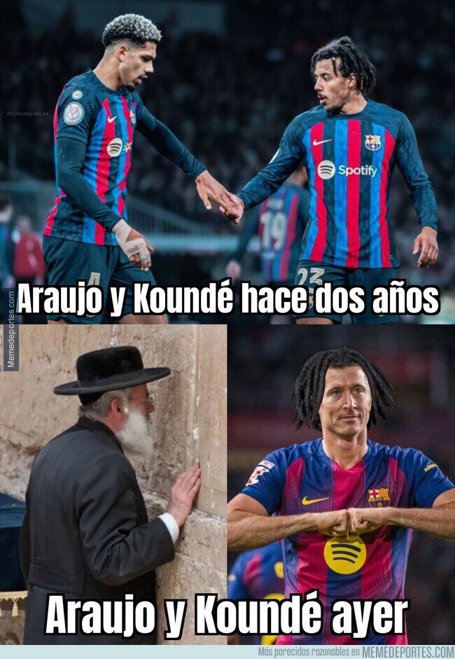 1233706 - Menuda evolución de personajes