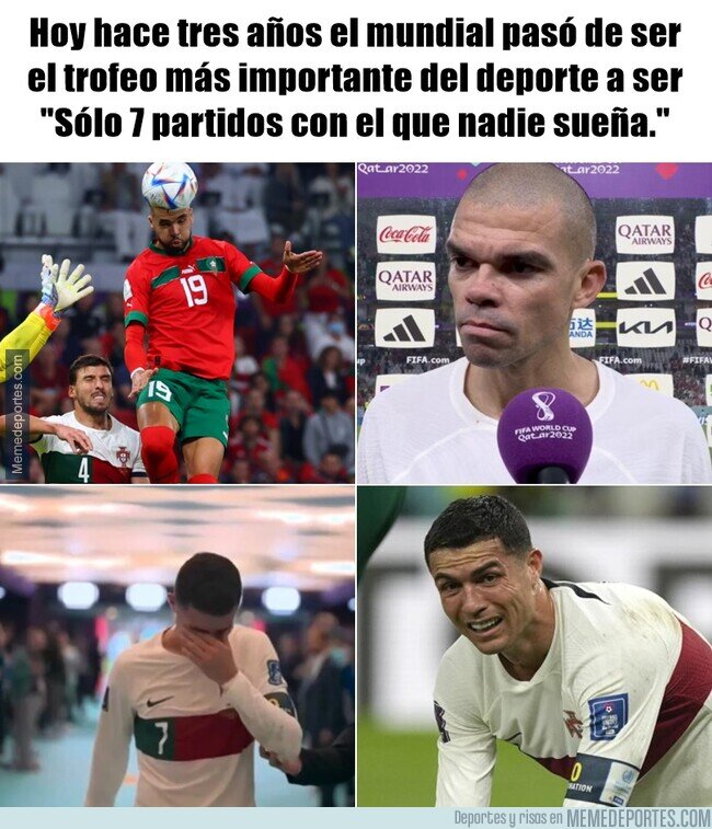 1233716 - El día que el mundial perdió su credibilidad