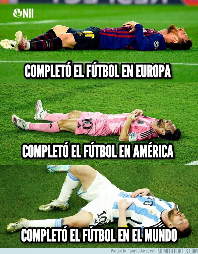 1233720 - El hombre que platinó el fútbol