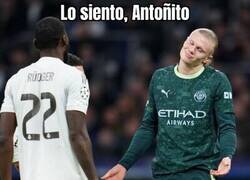 Enlace a No todos los días iban a ser penalti para el Madrid