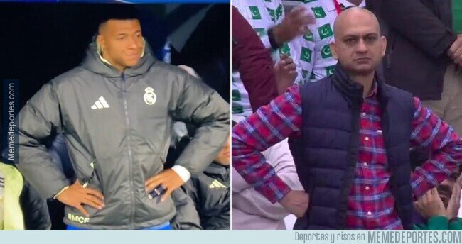 1233748 - Es la pose universal de resignación