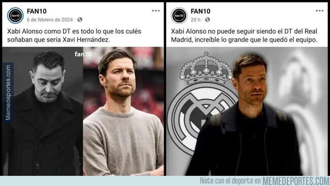 1233753 - Los Mermadridistas tan graciosos como siempre.