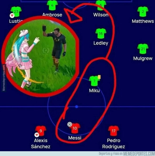 1233756 - No esperaba toparme con este crossover