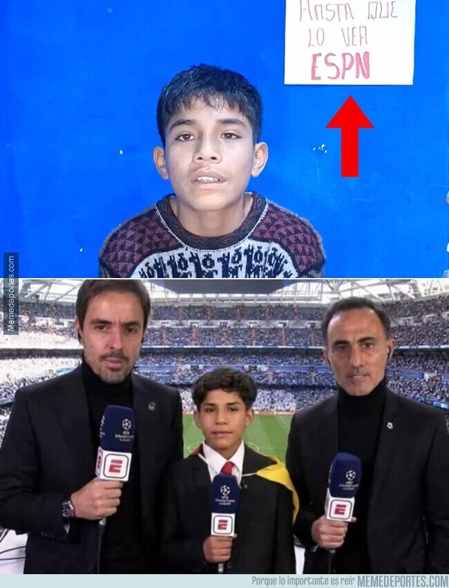 1233762 - El sueño de Pol Deportes