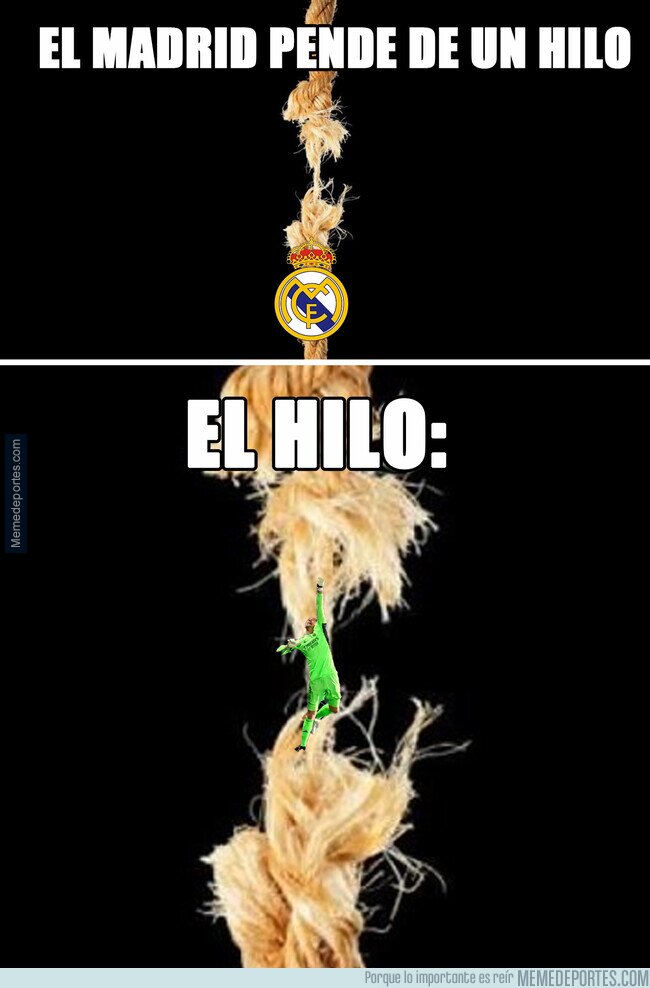 1233763 - El Madrid pende de un hilo