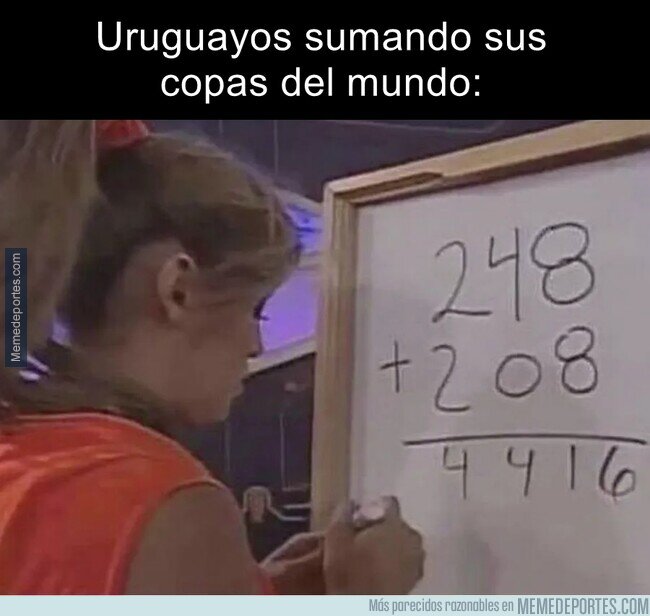 1233793 - Qué obsesión la de Uruguay