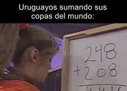 Enlace a Qué obsesión la de Uruguay