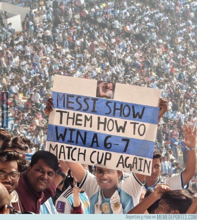 1233816 - Los indios lo entendieron perfectamente