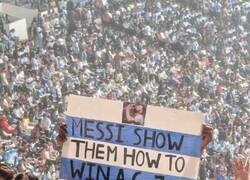 Enlace a Los indios lo entendieron perfectamente