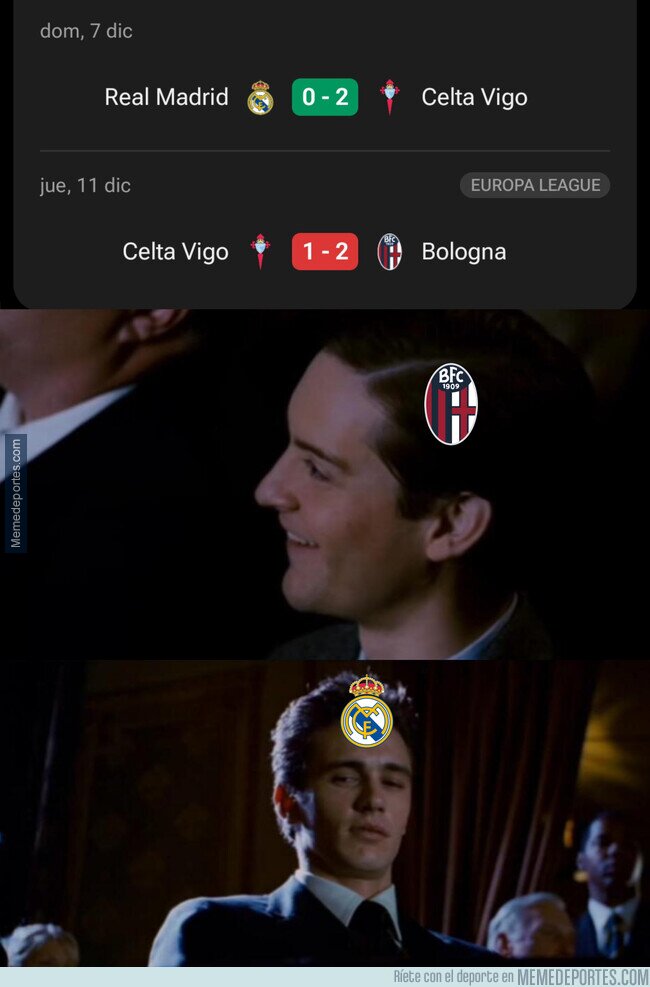 1233832 - Lo que el Bolonia pudo y el Madrid no