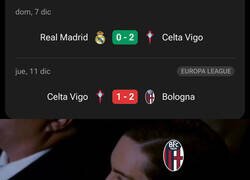 Enlace a Lo que el Bolonia pudo y el Madrid no