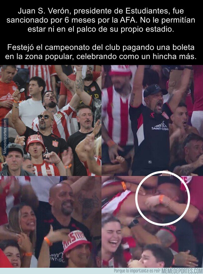 1233863 - Final de película en el torneo argentino