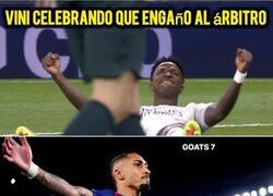 Enlace a Hablando de ídolos brasileños...