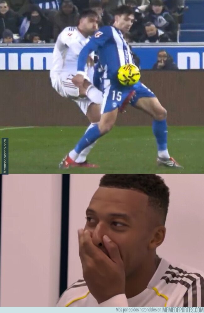 1233881 - Asencio, esas bolas no son las que había que despejar