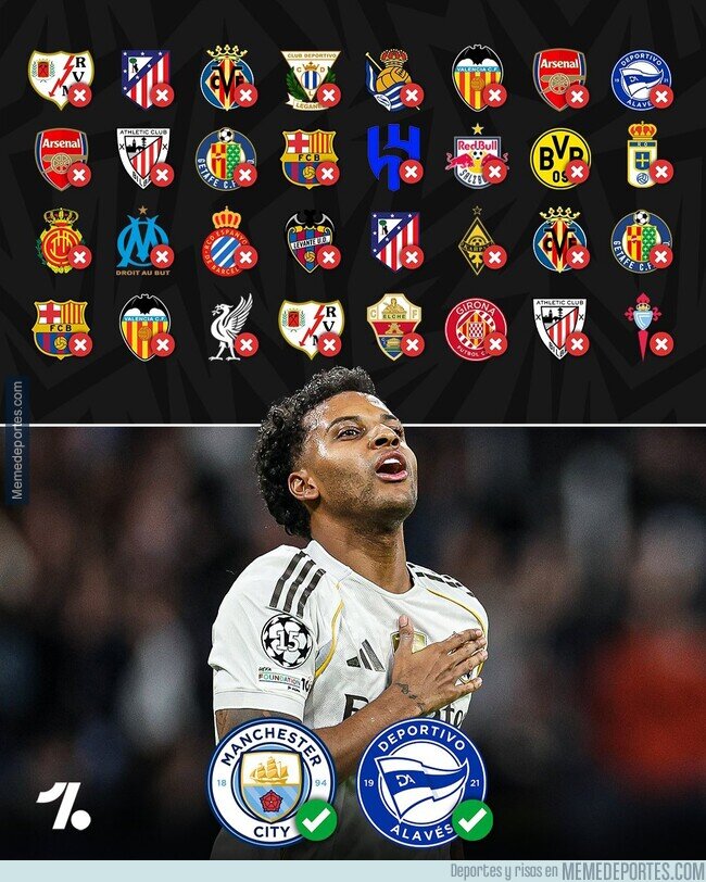 1233890 - Después de su sequía, Rodrygo marca en dos partidos seguidos