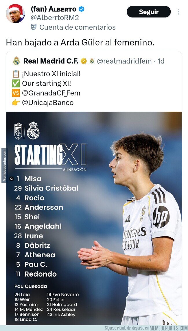 1233892 - No hombre no...