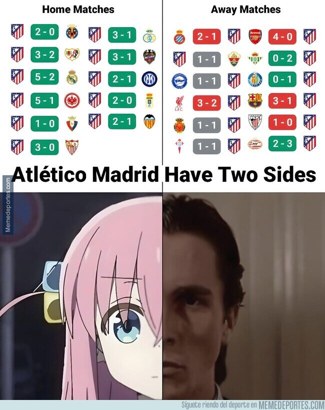 1233901 - No se le da bien salir del Metropolitano