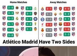 Enlace a No se le da bien salir del Metropolitano