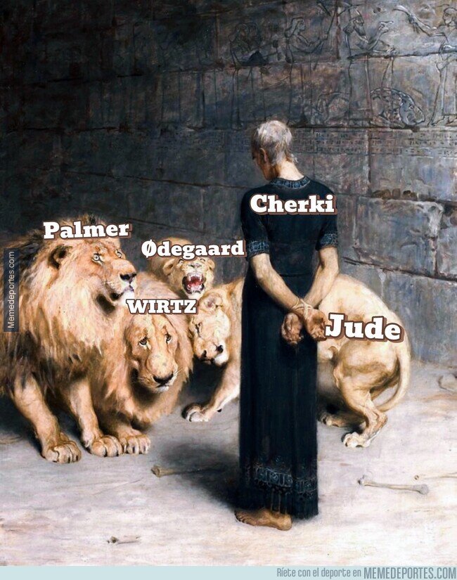 1233904 - Un mediocampista infravalorado