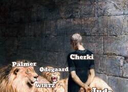 Enlace a Un mediocampista infravalorado