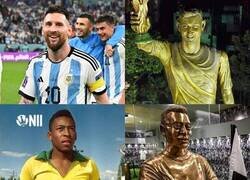 Enlace a Estatuas sólo para leyendas