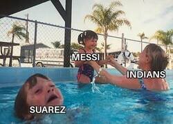 Enlace a Estos tres de gira por la India