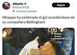 Enlace a Bonito gesto entre compañeros