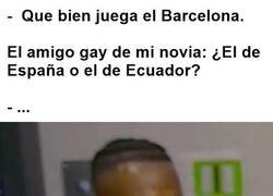 Enlace a Me levanta todas las sospechas