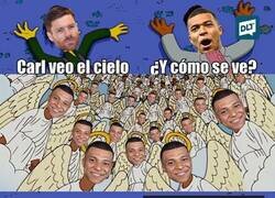 Enlace a Así se ve el cielo de Xabi Alonso.