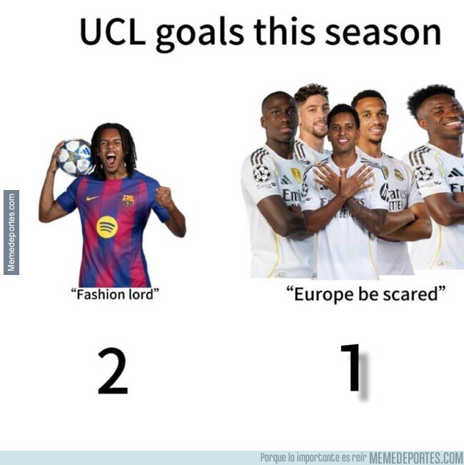 1233953 - Europa debería temer a Koundé