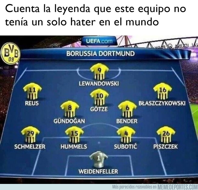 1233971 - El denominado equipo del pueblo