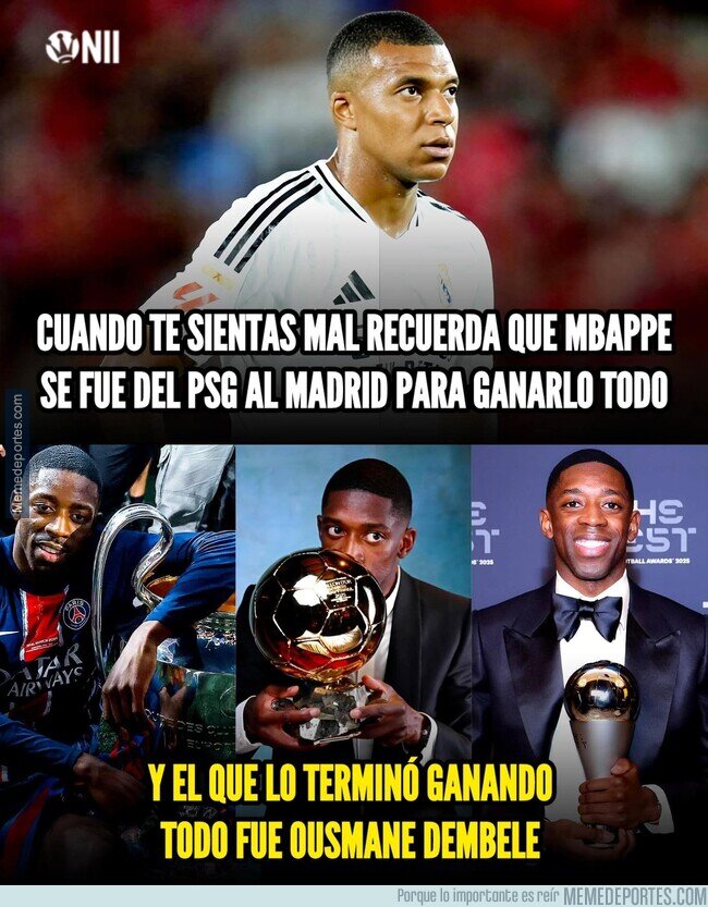 1233984 - El Dembo con mejor legado futbolístico.