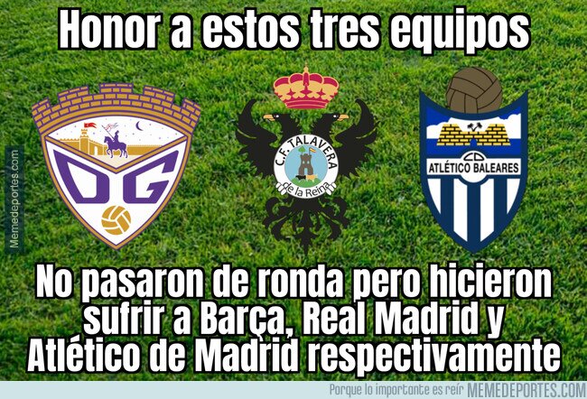 1233993 - Dignificaron la Copa del Rey