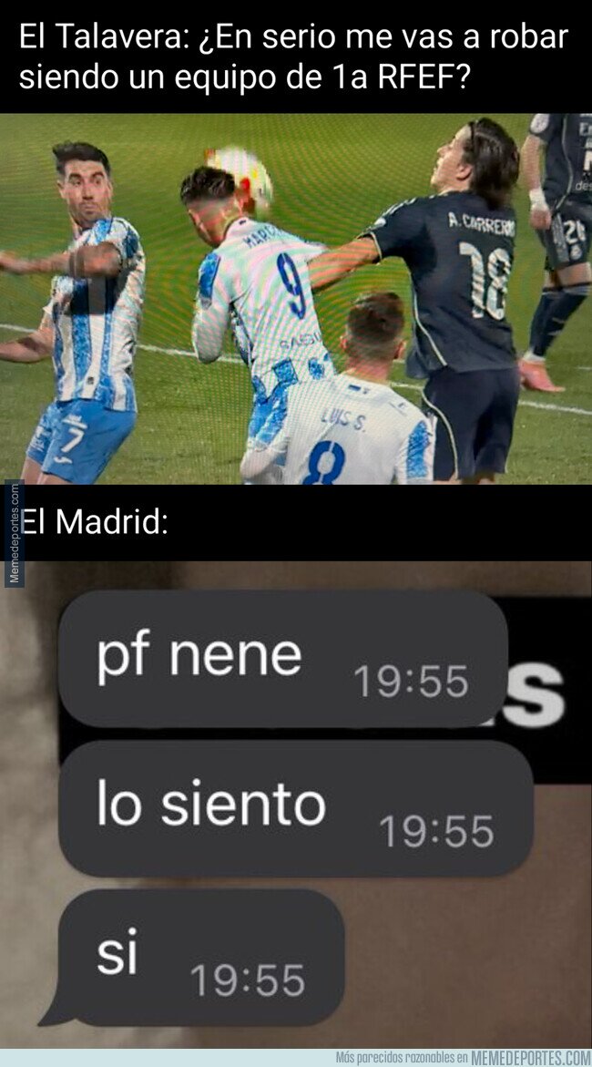 1234003 - El Madrid no perdona una