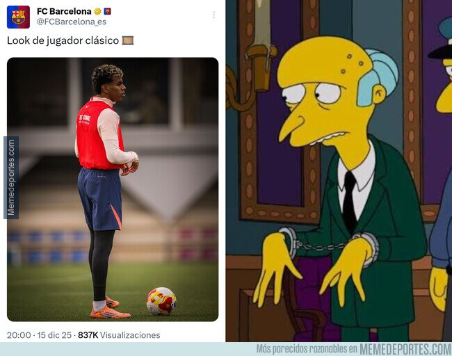 1234007 - Esas manos me resultan familiares...