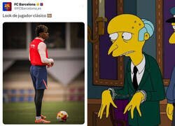 Enlace a Esas manos me resultan familiares...