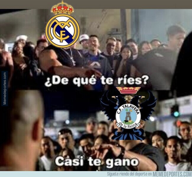 1234008 - Si no fuera por el árbitro...