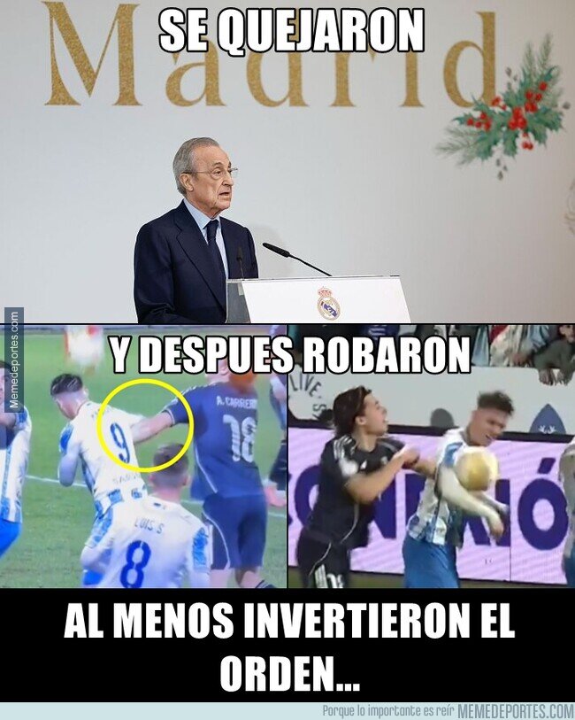 1234015 - Lamine tenía razón hasta si lo citas en reversa